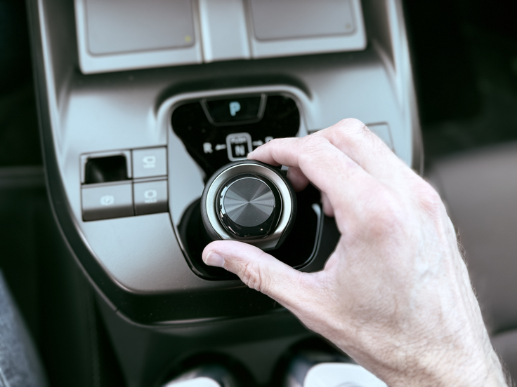 Toyota bZ4X | Foto: Gregor Pavšič