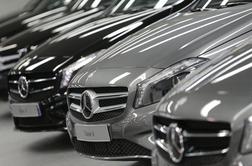 Francosko vrhovno sodišče pritrdilo Daimlerju: Francozi spet prodajajo mercedese