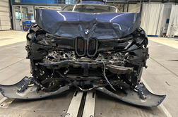 Euro NCAP: prvič strožja pravila, to so rezultati za nemški in kitajski SUV