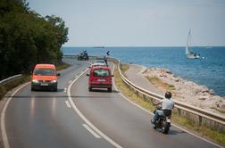 Obalna cesta med Koprom in Izolo bo še pred veliko nočjo postala enosmerna