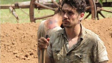 VIDEO: James Franco z južnjaškim naglasom