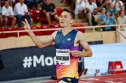 Atletski svetovni prvak na 1500 m ne bo branil naslova