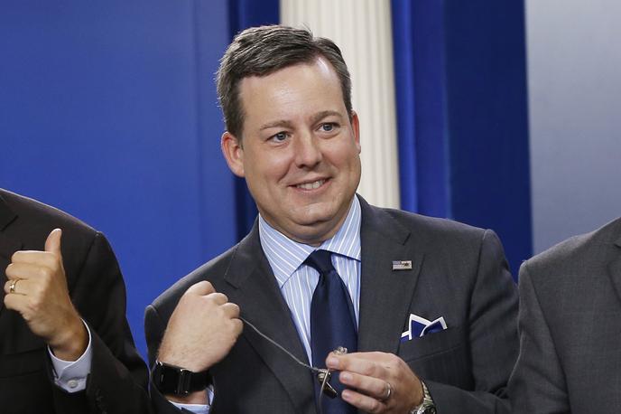 Ed Henry Fox News | Foto Getty Images