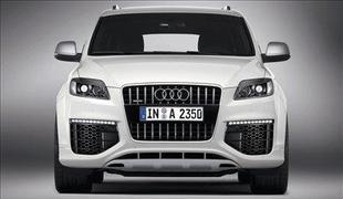 Audi Q7 V12 TDI