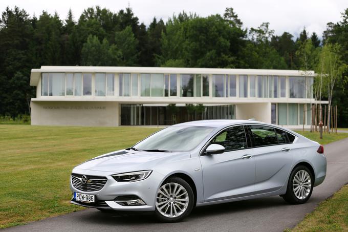 Opel insignia bo z novim motorjem še bolj pisana na kožo dinamičnim voznikom.
 | Foto: WRC Croatia
