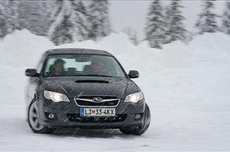 Subaru legacy SW 2,0D