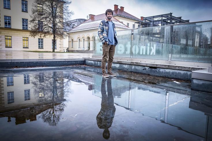 Marko Magister | Foto: Ana Kovač