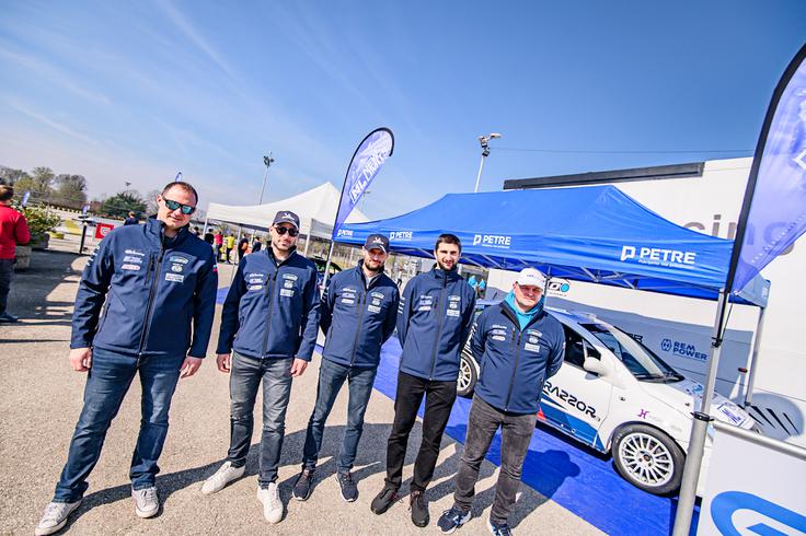izbor Racestar | Foto: Aljaž Jež