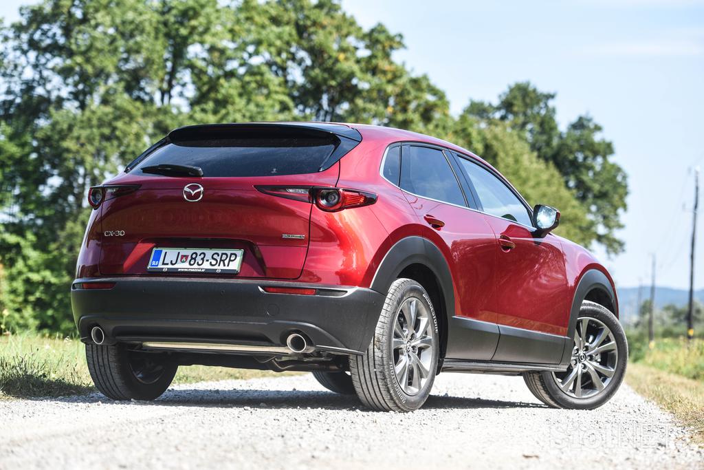 Mazda CX-30