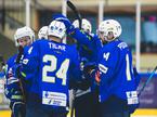 Hokej, Slovenija - Italija, prijateljska tekma, Bled 2023