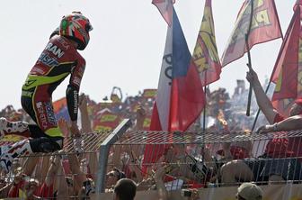 Če ne bo zbral 200.000 evrov, ne bo MotoGP-ja
