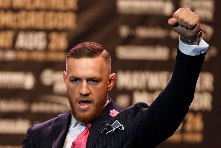 Vrnil se bo v UFC, saj je to šport, ki ga obožuje. | Foto: Reuters