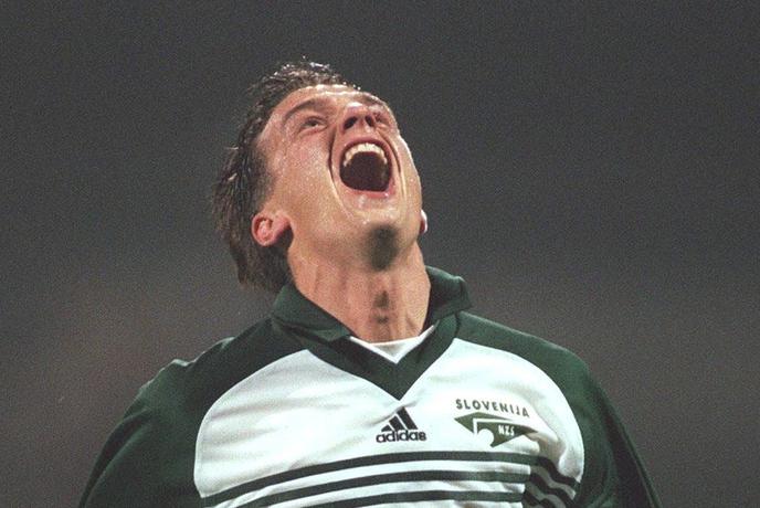 Nepozaben gol Mileta Ačimovića #ndd
