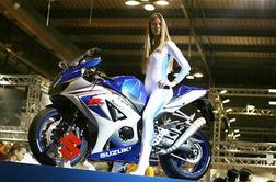 Moto-salon Milano 2007 - trendi