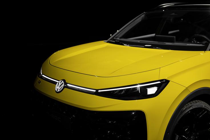 Volkswagen T-roc | Foto: Volkswagen