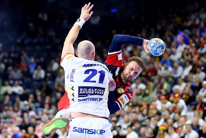 Pajovič do polčasa blizu senzaciji, solze Hrvatov, veselje Nemcev