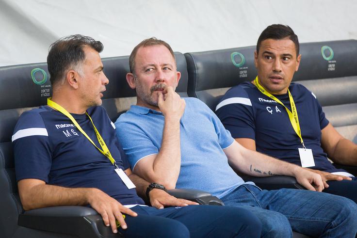 Malatyaspor Sergen Yalcin. | Foto: Sportida