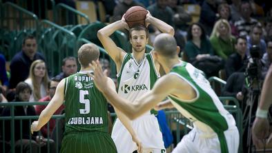 Rojc in Joksimović dotolkla Olimpijo