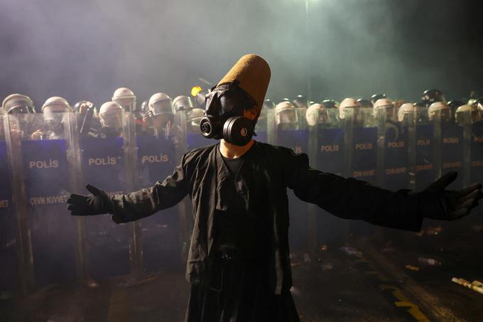 protesti, Turčija | Foto: Reuters