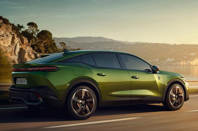 P Automobil Import Peugeot 408 | Foto P AUTOMOBIL IMPORT D.O.O.