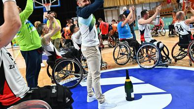 Slovenski košarkarji na svetovno prvenstvo