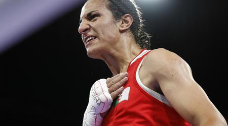 Imane Khelif zaradi obveznega testa spola na Cas