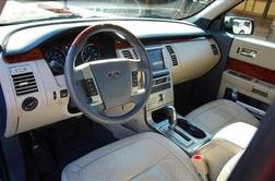 Ford flex 3,5 V6