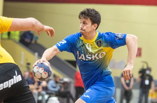 Znani pari prvega dejanja pokalnega tekmovanja