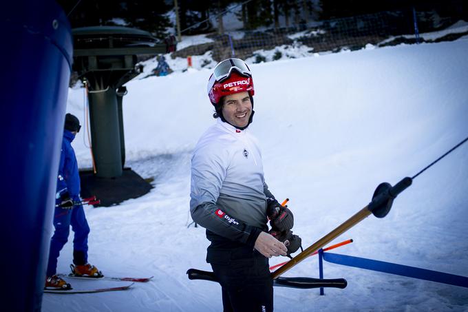 Žan Košir Rogla | Foto: Ana Kovač