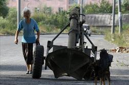 Ruske sile naj bi začele umik, Tbilisi to zanika