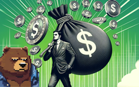 Sanje o tem, da bi sto dolarjev spremenili v sto tisoč dolarjev, še vedno živijo – ta memecoin ima potencial, da vam to omogoči, tako kot nekoč PEPE