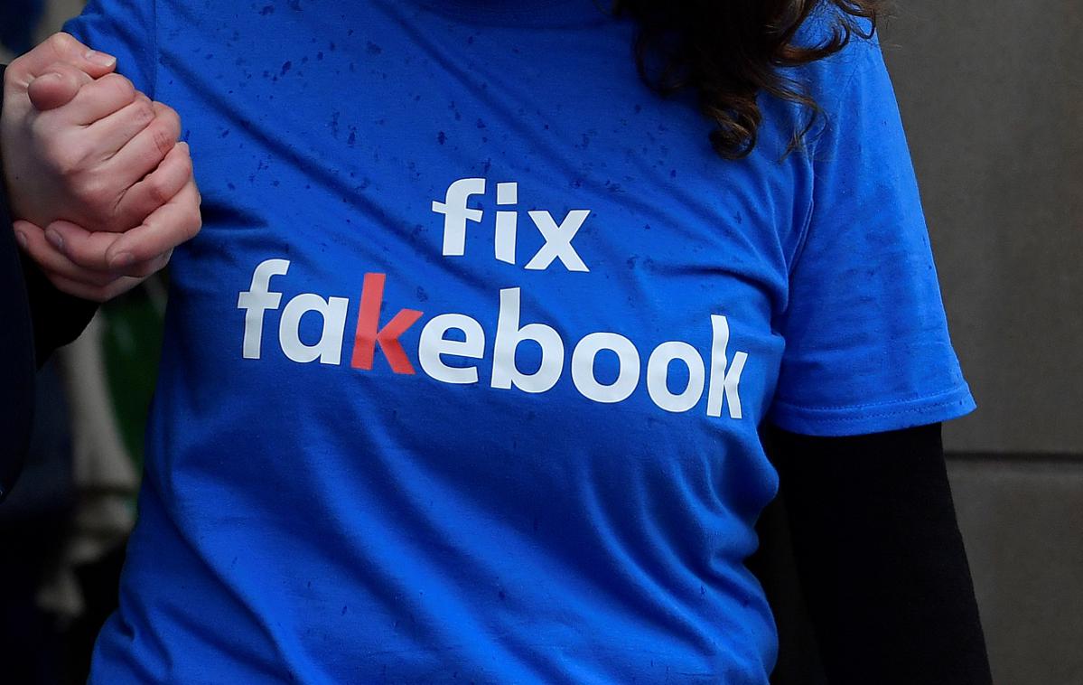 Facebook, Fakebook | Facebook vendarle ne bo preverjal, ali je vsebina političnih oglasov resnična. | Foto Reuters