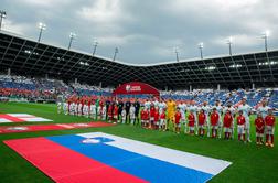 Kako do VIP vstopnice za nogometno tekmo Slovenija:Anglija?