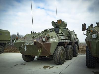 Začenja se mednarodna vojaška vaja Ramstein Guard 2026