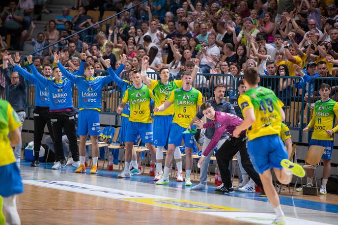 Celje Pivovarna Laško | Celjani krepijo svoje vrste. | Foto Jan Gregorc