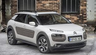 Citroën C4 cactus e-HDi 92