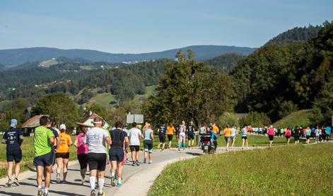 Vesela novice za tekače: konjiški maraton dobil zeleno luč