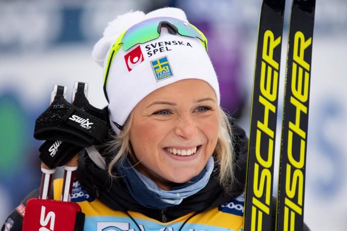 Frida Karlsson | Frida Karlsson je zmagala v Lillehammerju. | Foto Guliverimage