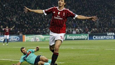 Ibrahimović: Moj gol? Nič osebnega