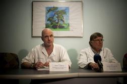 Mladi otroški srčni kirurg odpovedal operacijo, opravil jo bo Mishaly