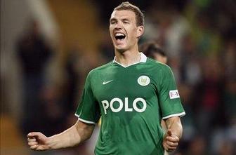 Juventus: Če ne Džeko, potem Adebayor