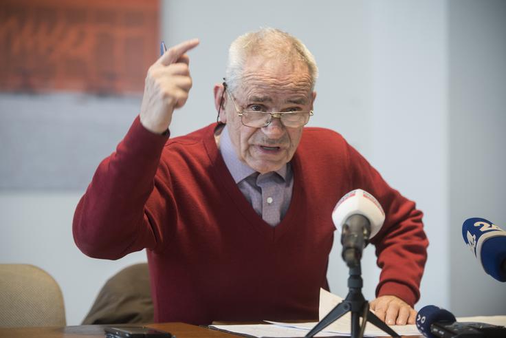 Vili Kovačič | Foto: STA ,