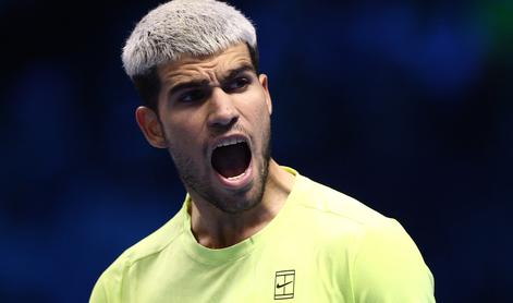 Teniška poslastica, ki so jo čakali vsi