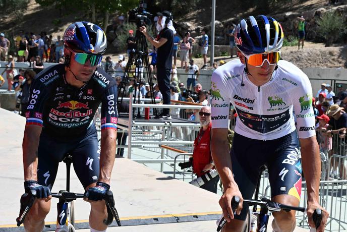 Florian Lipowitz ne bo nastopil na svetovnem prvenstvu