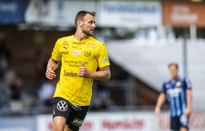 Za Mjällby AIF je Watson, ki bo 3. februarja dopolnil 26 let, v zadnjih dveh sezonah odigral 50 tekem v prvoligaški konkurenci, po izteku pogodbe pa prihaja v Ljudski vrt s statusom prostega igralca. Pred tem je tri zaporedne sezone igral v drugi švedski ligi za Mjällby AIF, Jönköpings Södra IF in za Norrby IF, v 2022 pa začenja novo zgodbo z velikim motivom. | Foto: Guliverimage/Vladimir Fedorenko