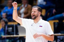 Slovenke v zadnji četrtini strle odpor Latvijk