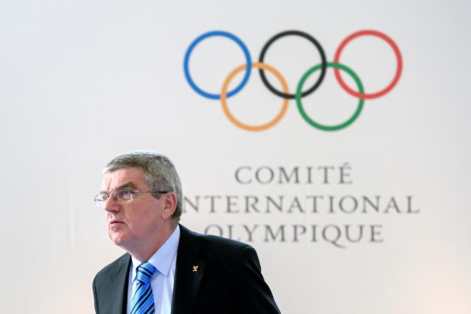 mednarodni olimpijski komite | Foto Reuters