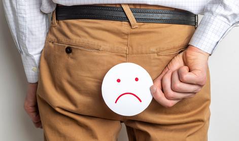 Zlata žila ali hemoroidi - težava, ki jo pozna skoraj vsak