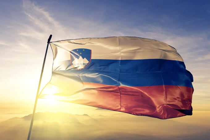 Slovenija danes praznuje 32. rojstni dan. | Foto: Getty Images