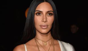 Je Kim Kardashian hudo bolna?